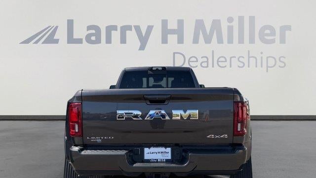 2025 Ram 3500 Limited Longhorn