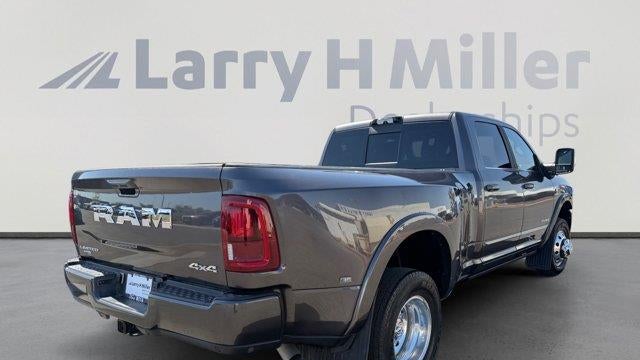 2025 Ram 3500 Limited Longhorn