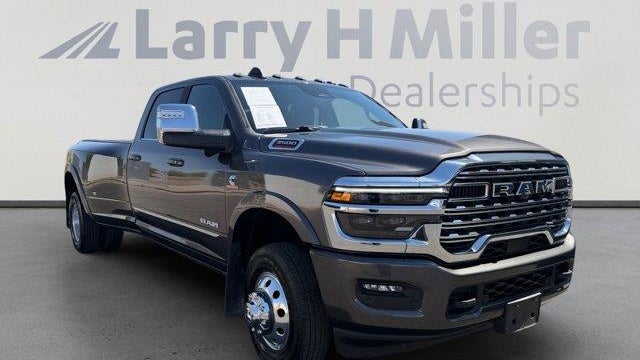 2025 Ram 3500 Limited Longhorn