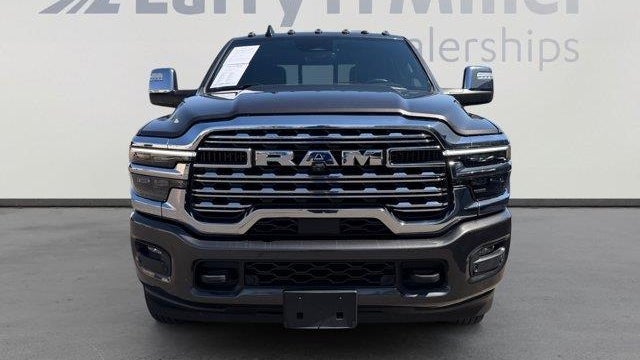 2025 Ram 3500 Limited Longhorn