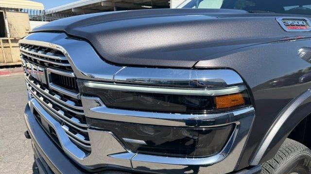 2025 Ram 3500 Limited Longhorn