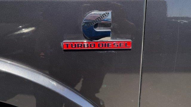 2025 Ram 3500 Limited Longhorn