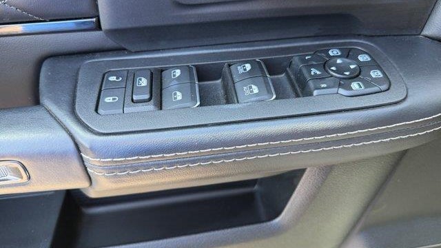 2025 Ram 3500 Limited Longhorn