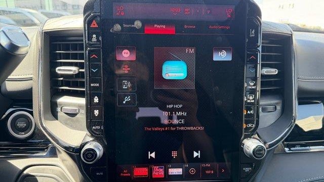 2025 Ram 3500 Limited Longhorn