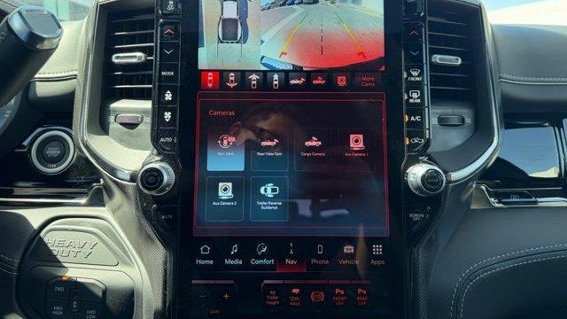2025 Ram 3500 Limited Longhorn