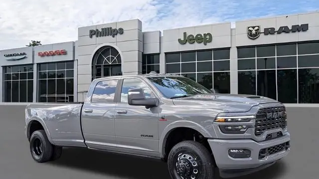Preowned 2026 Ram 3500 Limited for Sale
