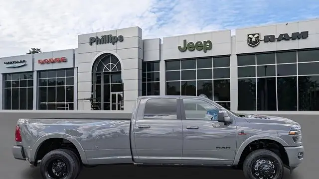 2026 Ram 3500 Limited