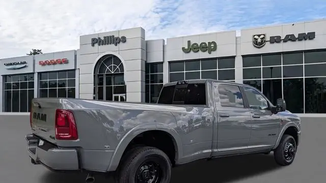 2026 Ram 3500 Limited