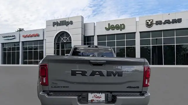 2026 Ram 3500 Limited
