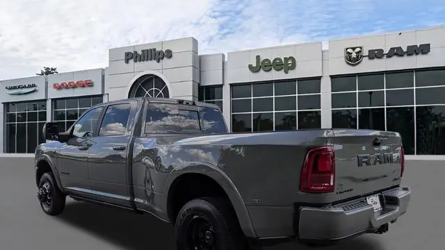 2026 Ram 3500 Limited