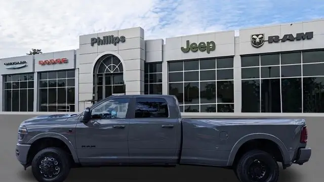 2026 Ram 3500 Limited