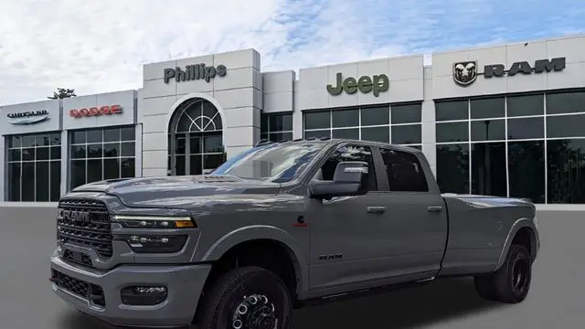 2026 Ram 3500 Limited