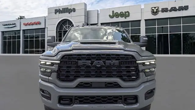 2026 Ram 3500 Limited