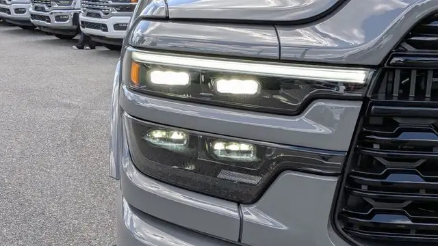 2026 Ram 3500 Limited