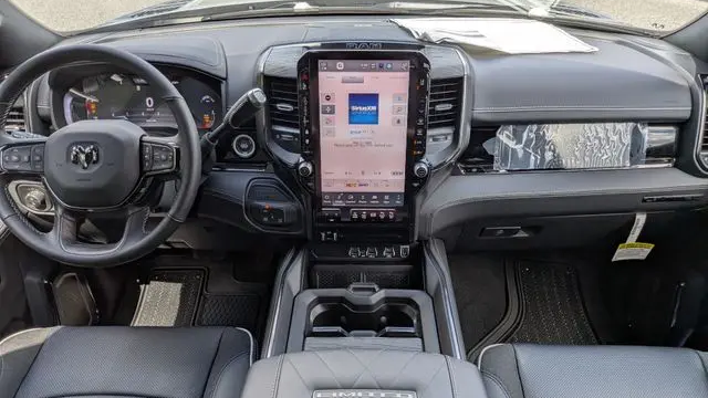 2026 Ram 3500 Limited
