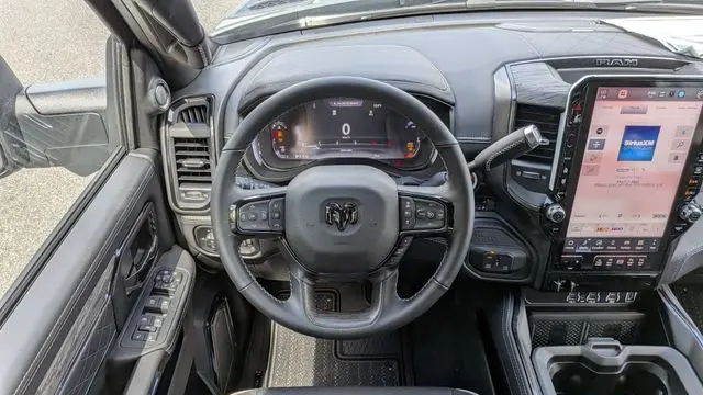2026 Ram 3500 Limited