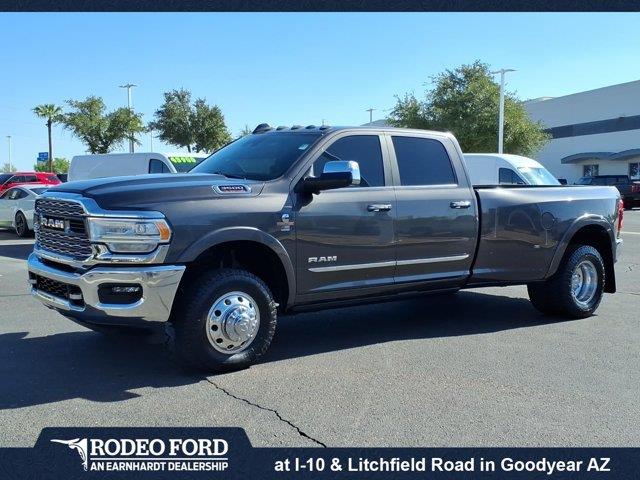 2020 Ram 3500