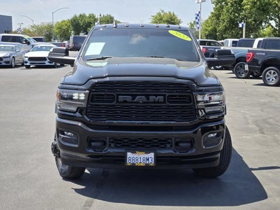 Photo of a 2022 Ram 3500 4X4 Limited 4DR Crew Cab 8 FT. LB DRW Pickup for sale