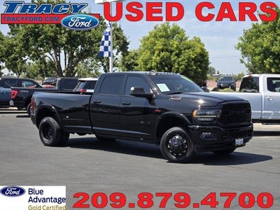 Photo of a 2022 Ram 3500 4X4 Limited 4DR Crew Cab 8 FT. LB DRW Pickup for sale