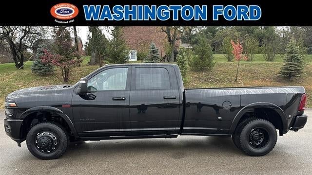 Preowned 2025 Ram 3500 Limited Longhorn for Sale