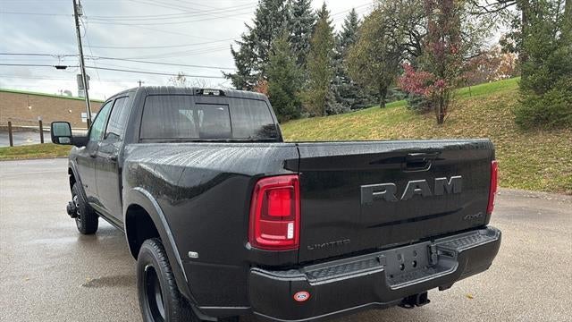 2025 Ram 3500 Limited Longhorn