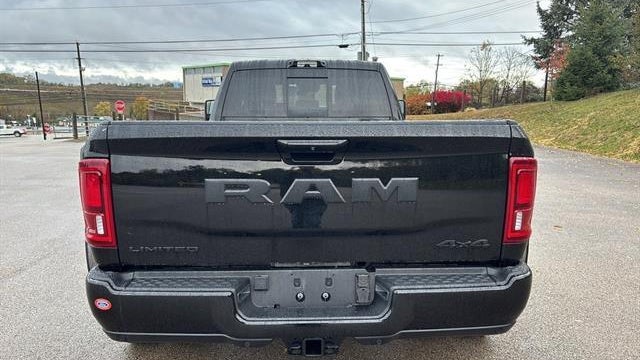 2025 Ram 3500 Limited Longhorn