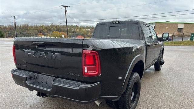 2025 Ram 3500 Limited Longhorn