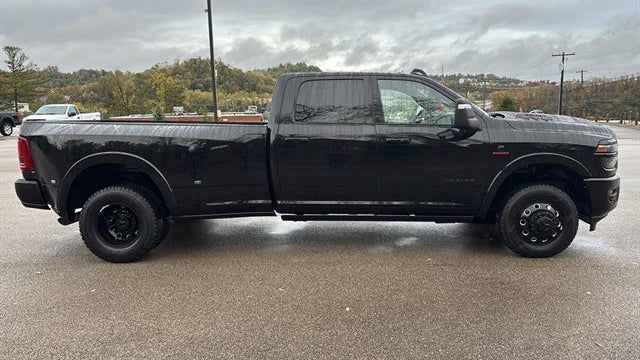 2025 Ram 3500 Limited Longhorn