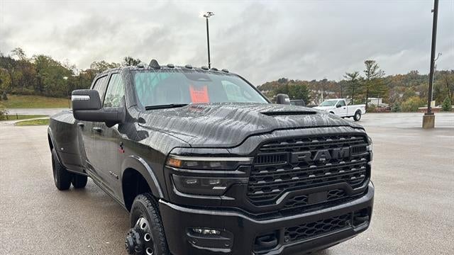 2025 Ram 3500 Limited Longhorn