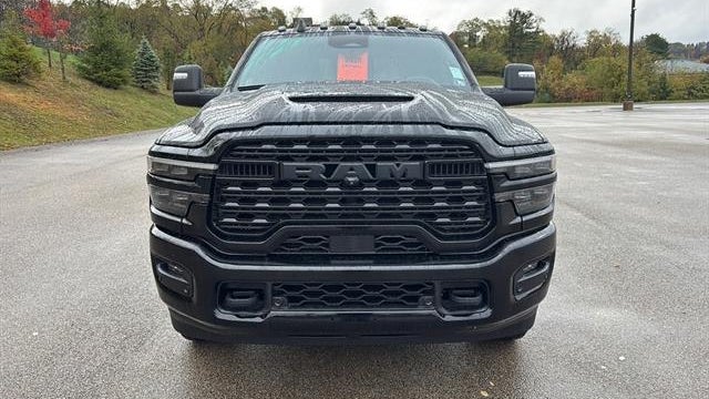 2025 Ram 3500 Limited Longhorn