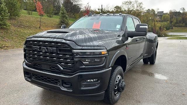 2025 Ram 3500 Limited Longhorn