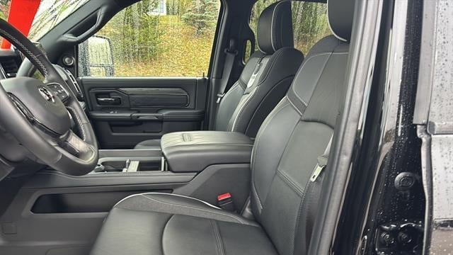 2025 Ram 3500 Limited Longhorn