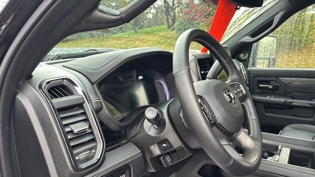 2025 Ram 3500 Limited Longhorn