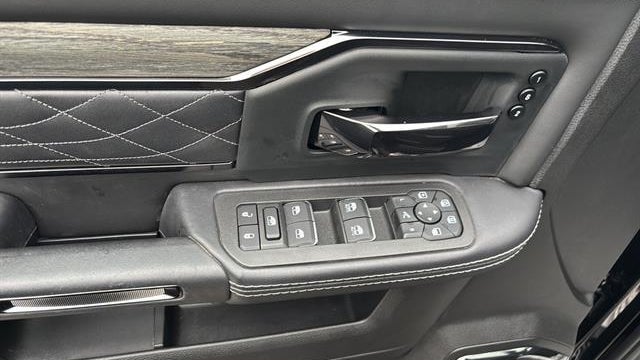 2025 Ram 3500 Limited Longhorn