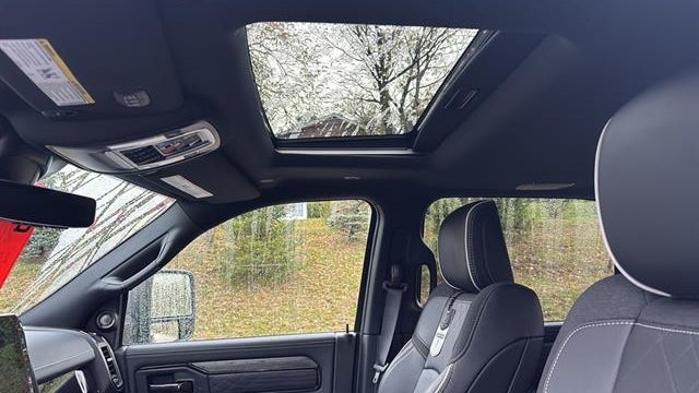 2025 Ram 3500 Limited Longhorn