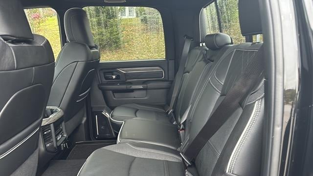 2025 Ram 3500 Limited Longhorn