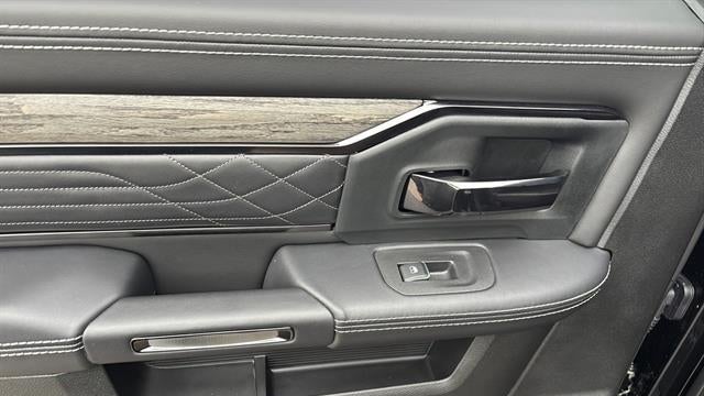 2025 Ram 3500 Limited Longhorn