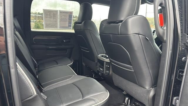 2025 Ram 3500 Limited Longhorn