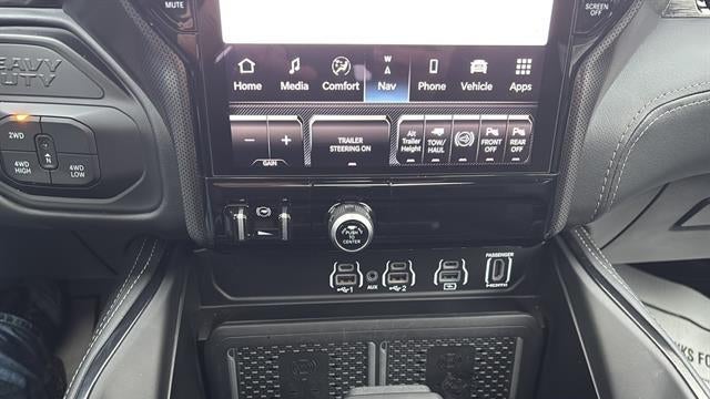 2025 Ram 3500 Limited Longhorn