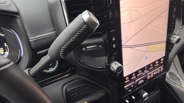 2025 Ram 3500 Limited Longhorn