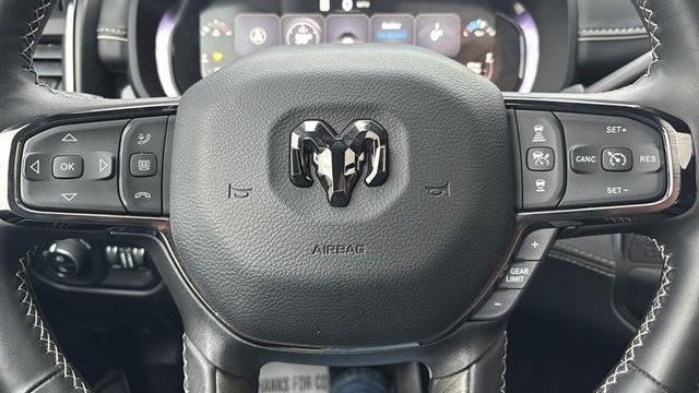 2025 Ram 3500 Limited Longhorn