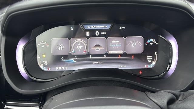 2025 Ram 3500 Limited Longhorn