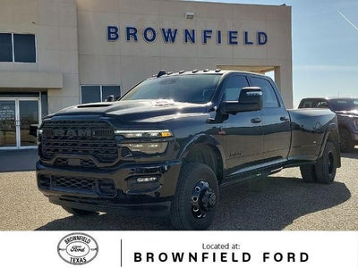 Photo of a 2025 RAM 3500 4X4 Limited 4DR Crew Cab 8 FT. LB DRW Pickup for sale