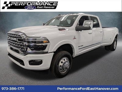 Photo of a 2025 RAM 3500 4X4 Limited 4DR Crew Cab 8 FT. LB DRW Pickup for sale