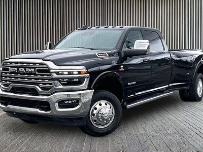 Photo of a 2025 RAM 3500 4X4 Limited 4DR Crew Cab 8 FT. LB DRW Pickup for sale