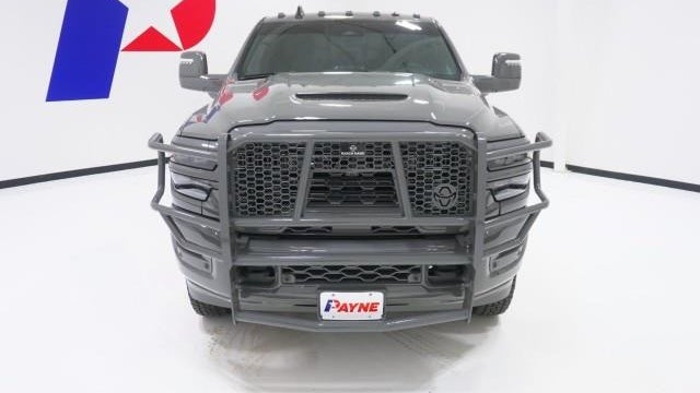 2025 Ram 3500 Limited Longhorn