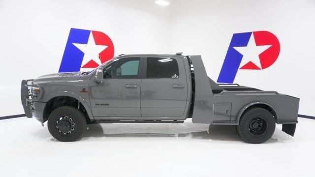 2025 Ram 3500 Limited Longhorn