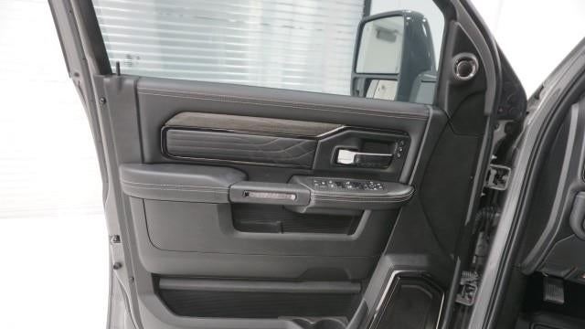2025 Ram 3500 Limited Longhorn