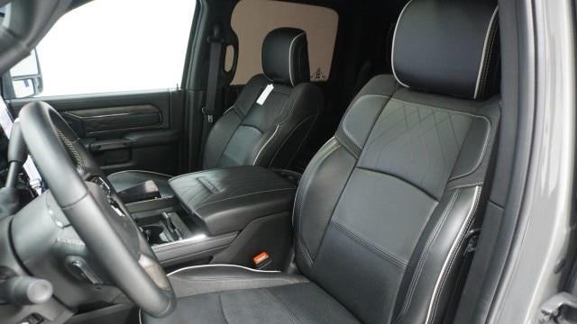 2025 Ram 3500 Limited Longhorn