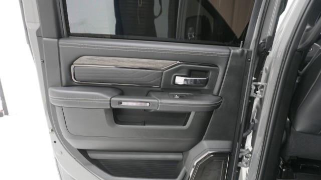 2025 Ram 3500 Limited Longhorn